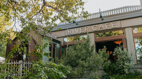 River Cafe in Canada