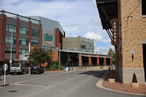 The Culinary Institute of America  in San Antonio, USA