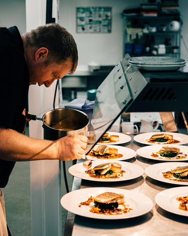 Decoding Professional Kitchens: The Saucier Station – Chef Sac