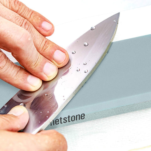 How To Sharpen Dull Knives 