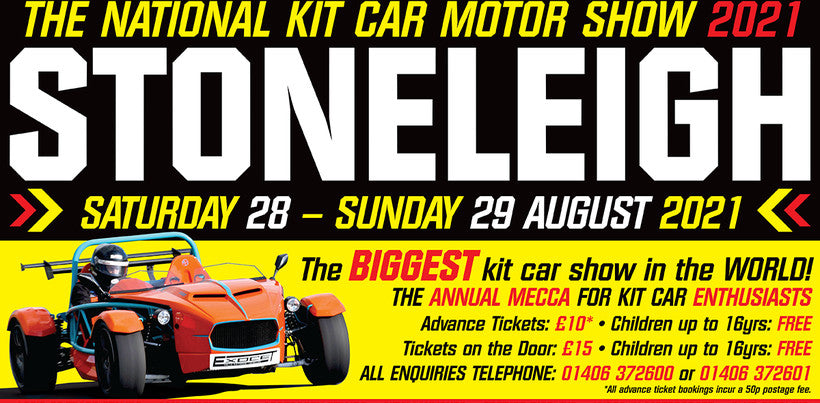 National Kit car show