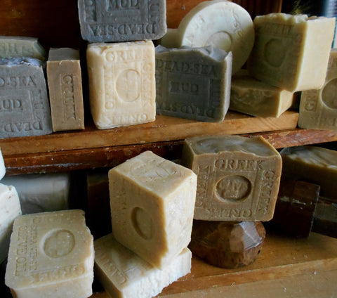 Cold Process Soaps