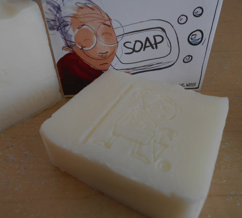 Grandmas Handmade Lye Soap