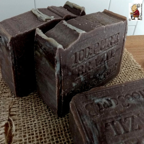 Coffee Soap - Brazil