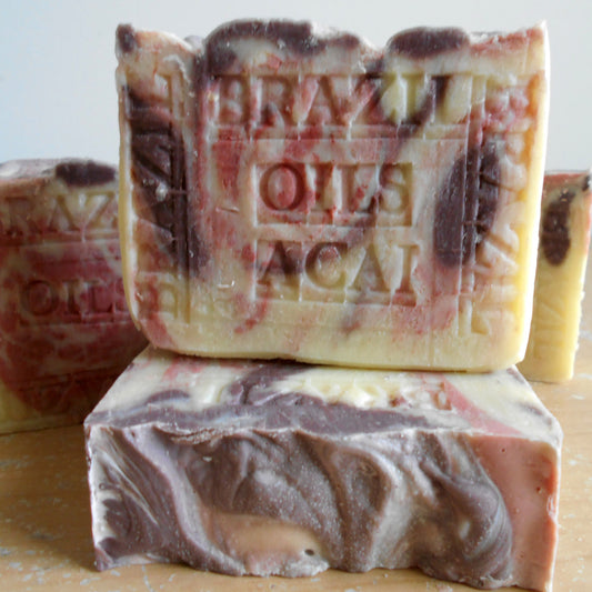 Brazil Oils Soap - Suitable for all skin types