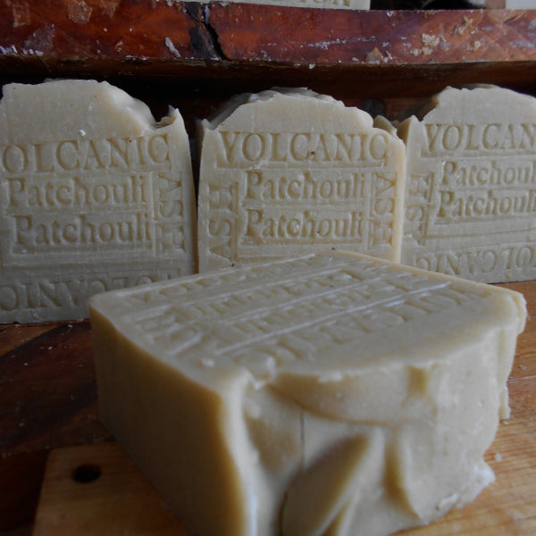 natural handcrafted soap