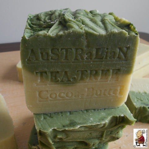 Google Australia Tree Soap