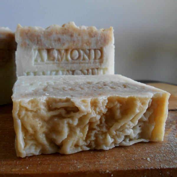 Almond Natural Care for Dry Skin Soap Bar