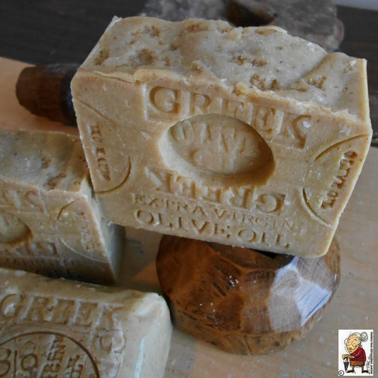 Goat's Milk Soap Farm Fresh Organic Natural