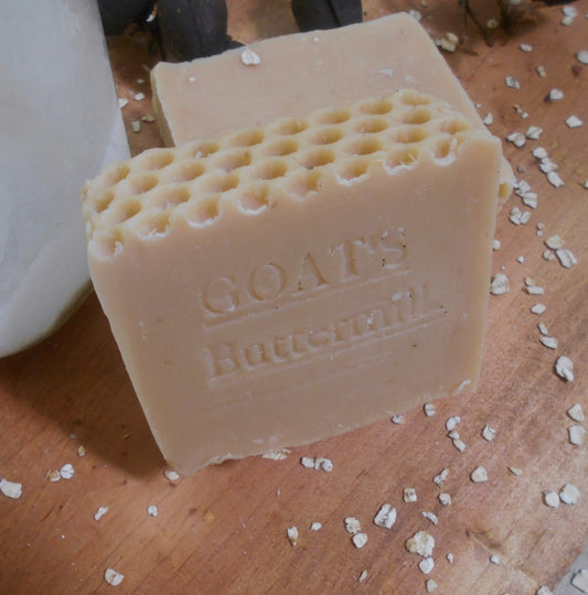 Goat Milk and Organic Coconut Milk Soap – Grandmas All Natural Soap