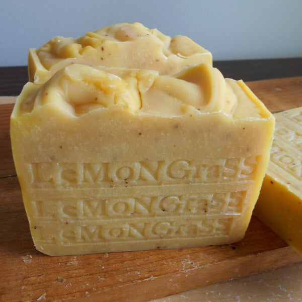 lemongrass Soap 