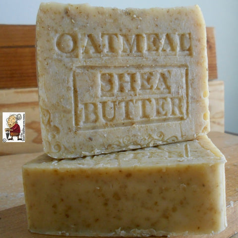 Google shea butter soap homemade