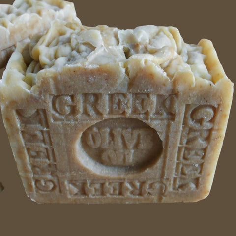 Olive oil soap