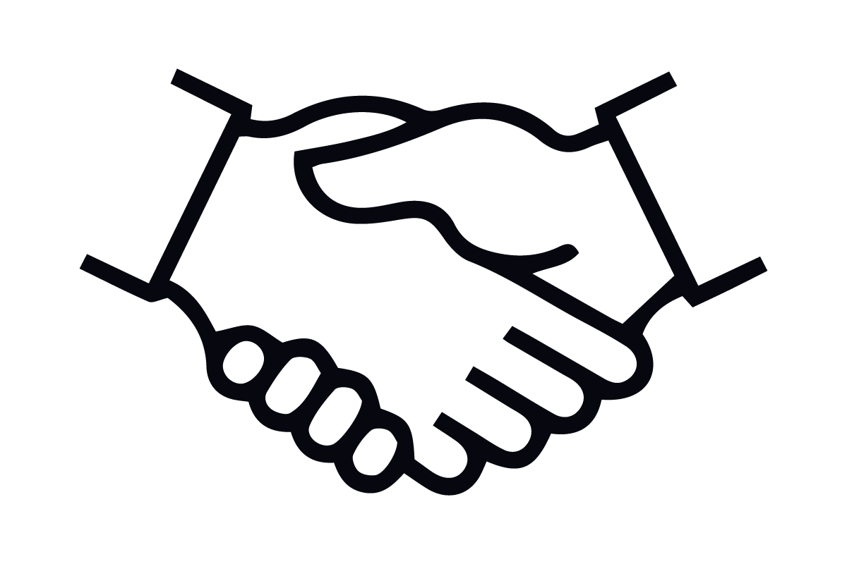 Partnership icon