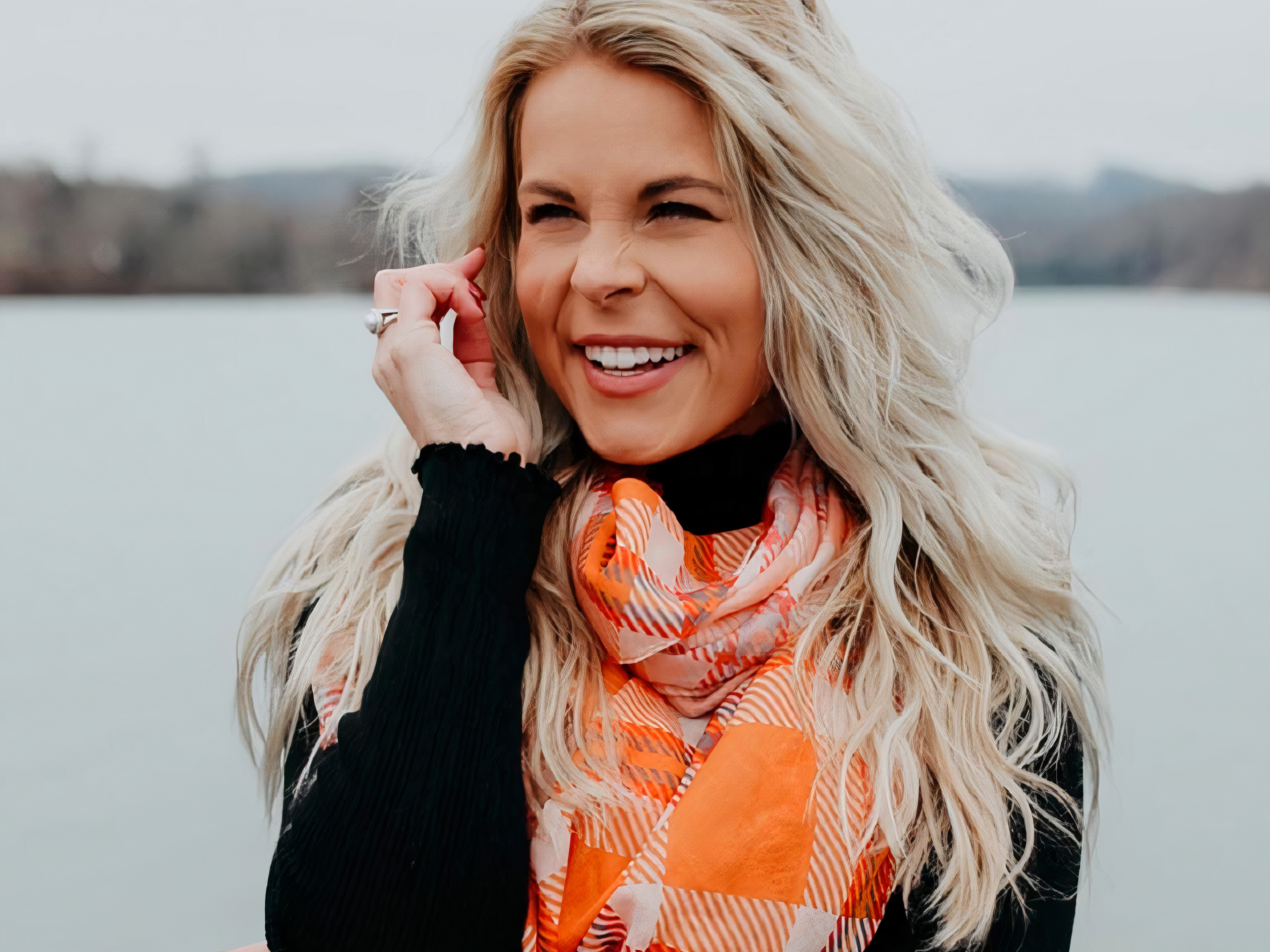 Timeless Tartans Tennessee infinity scarf