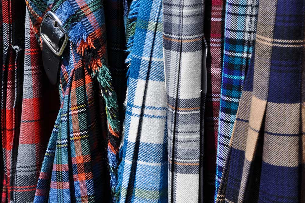 Why Tartans? – Timeless Tartans - a division of Alma Matters