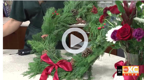 KCTV5 DIY Wreaths