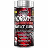 MuscleTech Hydroxycut Hardcore Next Gen, 100 capsules