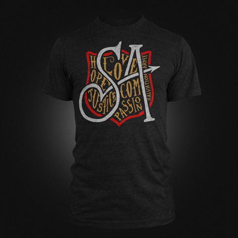 'Verbiage' T-Shirt | The Salvation Army Official storefront powered by ...