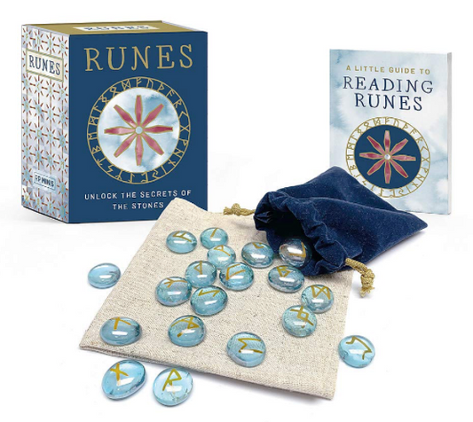 Runes: Unlock the Secrets of the Stones