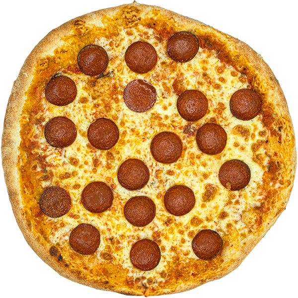 Pizza Sucuk – Frenks Ristorante