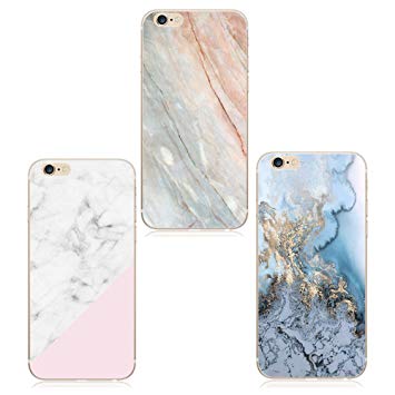 3 coques iphone 7 silicone