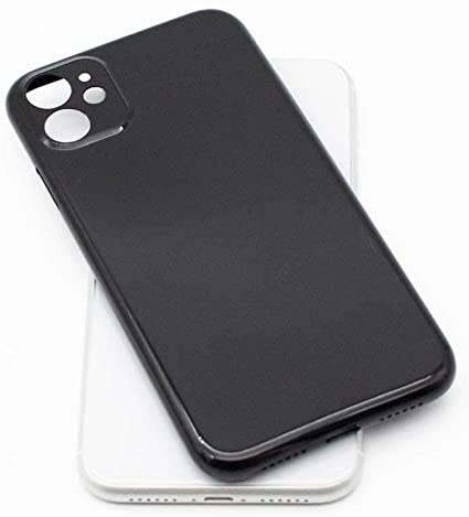 Coque Etui Apple iPhone 11 (6.1) Silicone [Ultra-Fine-légère] Housse