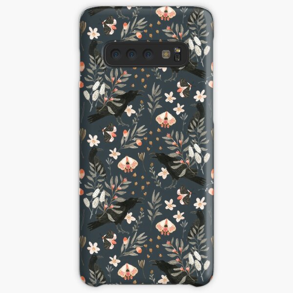 Aurora Australis Christmas Whimsical Stars Coque Samsung S10