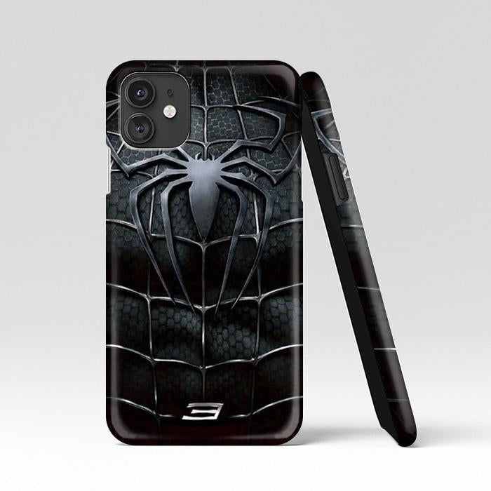 coque custodia cover case fundas hoesjes iphone 11 pro max 5 6 6s 7 8 plus x xs xr se2020 pas cher p8643 Black Venom Spiderman Bodysuit Wallpaper