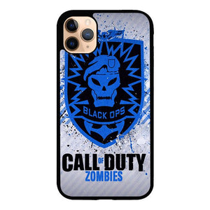 coque iphone 12 call of duty zombie