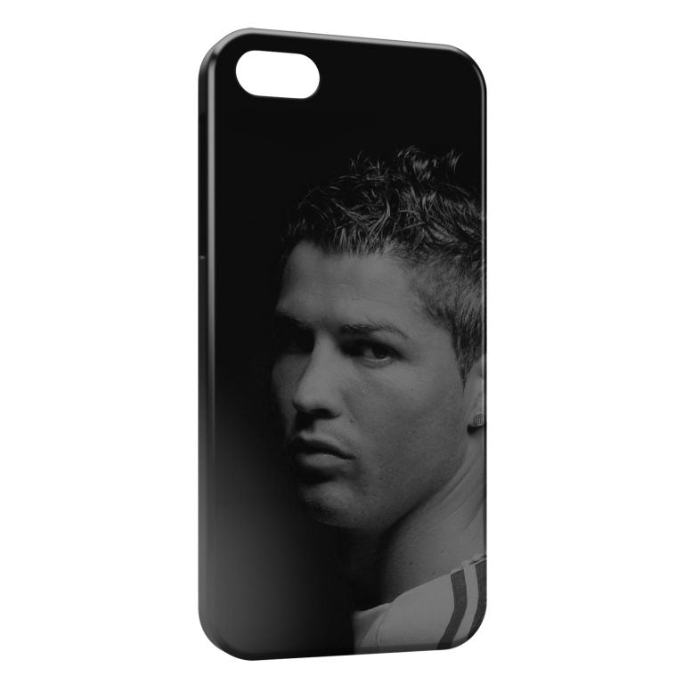 Coque iPhone 8 & 8 Plus Cristiano Ronaldo Football 55