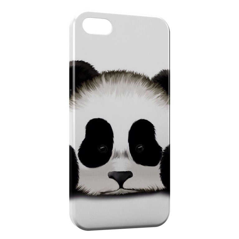 Coque iPhone 8 & 8 Plus Cute Panda