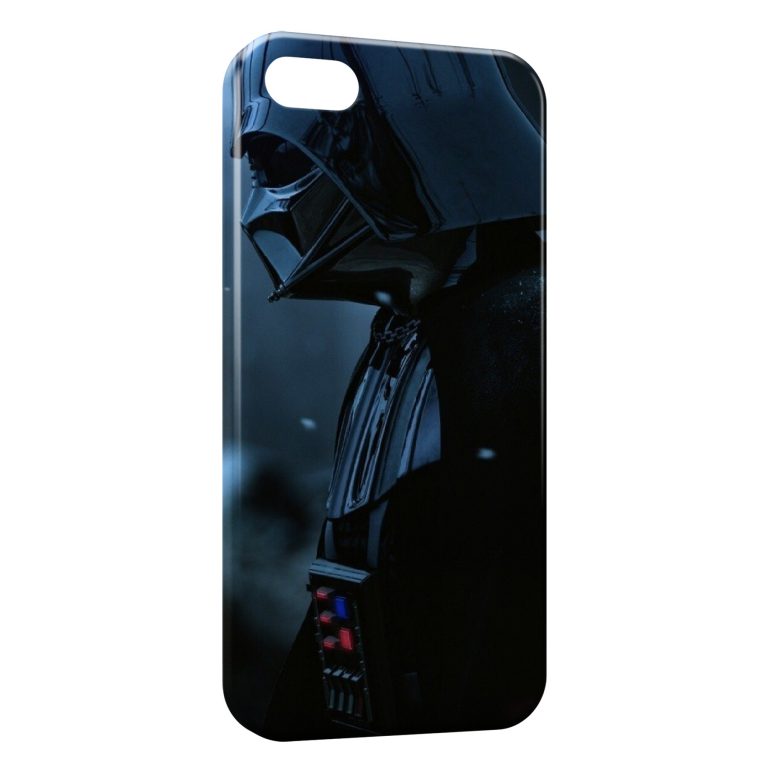 Coque iPhone 8 & 8 Plus Dark Vador Black Star Wars