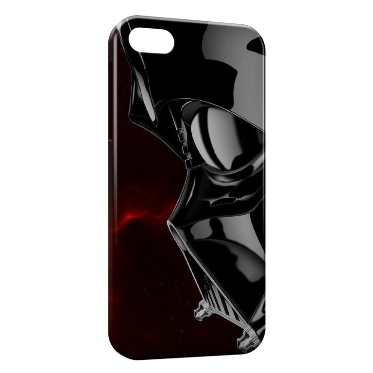 Coque iPhone 8 & 8 Plus Dark Vador Star Wars Graphic Art 3
