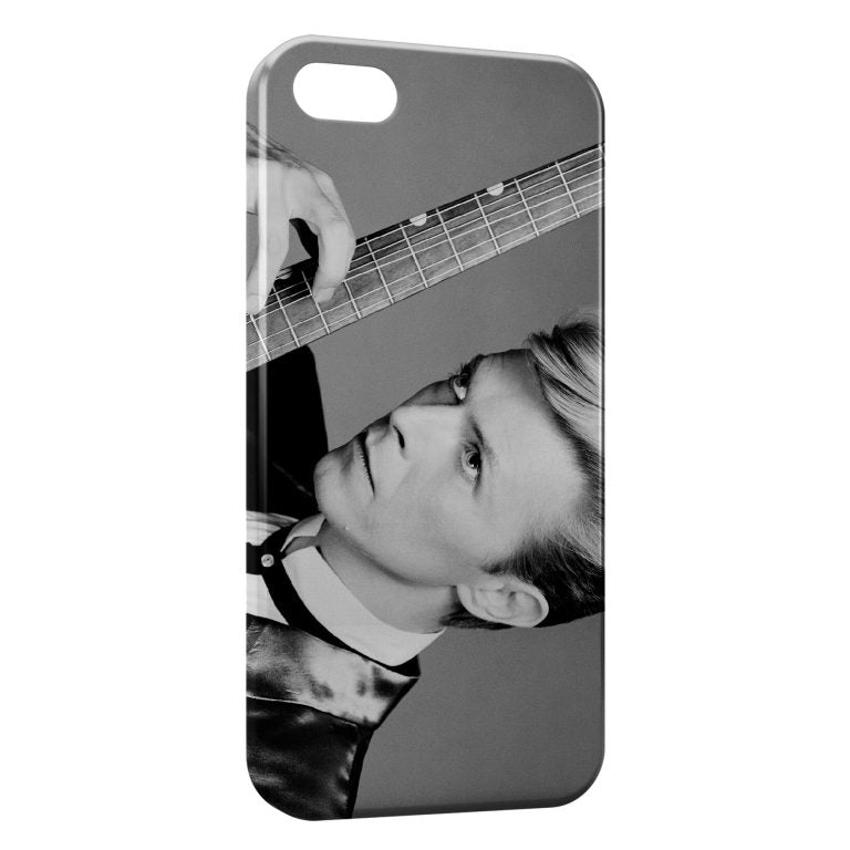 Coque iPhone 8 & 8 Plus David Bowie 2