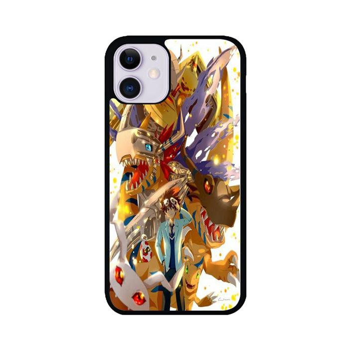 coque custodia cover case fundas hoesjes iphone 11 pro max 5 6 6s 7 8 plus x xs xr se2020 pas cher p8935 Digimon Agumon Evolutions