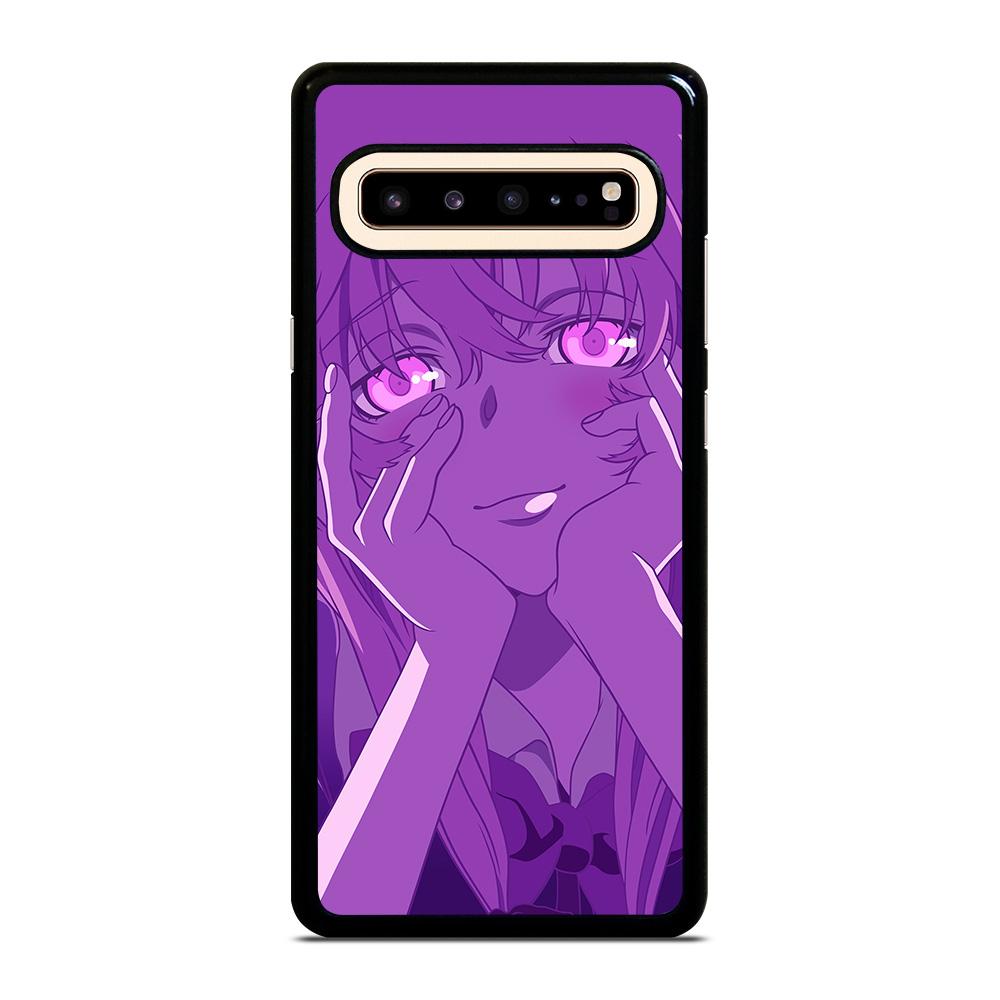 coque custodia cover fundas hoesjes j3 J5 J6 s20 s10 s9 s8 s7 s6 s5 plus edge D24810 FUTURE DIARY YUNO Samsung Galaxy S10 5G Case