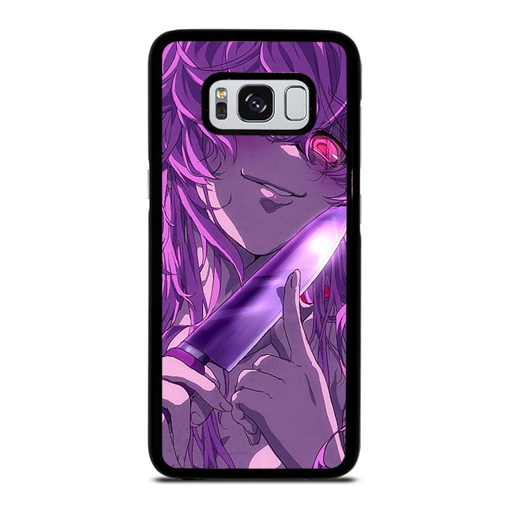 coque custodia cover fundas hoesjes j3 J5 J6 s20 s10 s9 s8 s7 s6 s5 plus edge D24802 FUTURE DIARY YUNO #2 Samsung Galaxy S8 Case