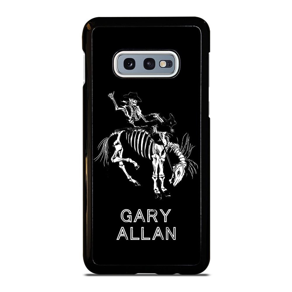 coque custodia cover fundas hoesjes j3 J5 J6 s20 s10 s9 s8 s7 s6 s5 plus edge D24957 GARY ALLAN #1 Samsung Galaxy S10 e Case