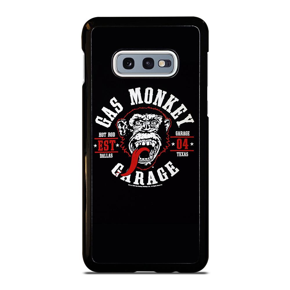 coque custodia cover fundas hoesjes j3 J5 J6 s20 s10 s9 s8 s7 s6 s5 plus edge D24989 GAS MONKEY GARAGE #1 Samsung Galaxy S10 e Case