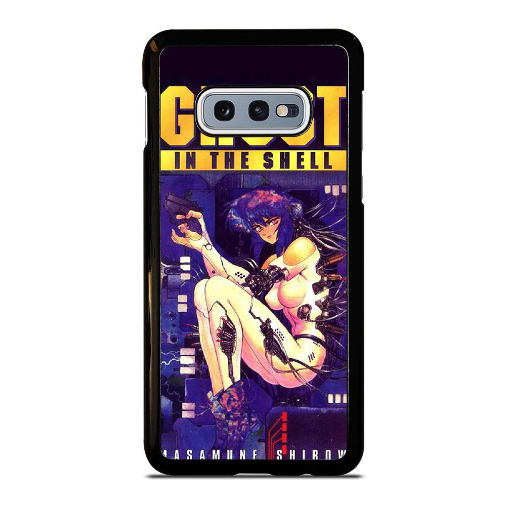 coque custodia cover fundas hoesjes j3 J5 J6 s20 s10 s9 s8 s7 s6 s5 plus edge D25102 GHOST IN THE SHELL #2 Samsung Galaxy S10 e Case