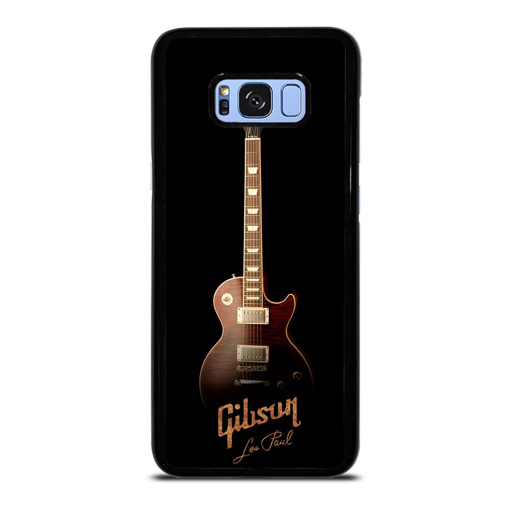 coque custodia cover fundas hoesjes j3 J5 J6 s20 s10 s9 s8 s7 s6 s5 plus edge D25139 GIBSON GUITAR #2 Samsung Galaxy S8 Plus Case