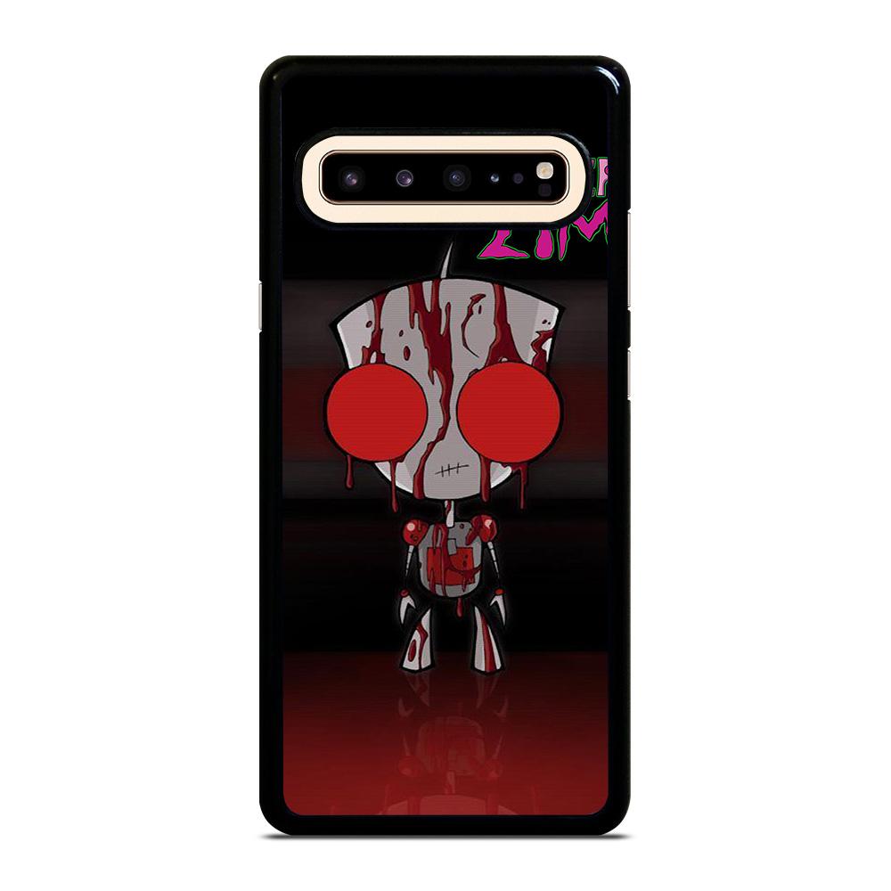 coque custodia cover fundas hoesjes j3 J5 J6 s20 s10 s9 s8 s7 s6 s5 plus edge D25172 GIR INVADER ZIM Samsung Galaxy S10 5G Case