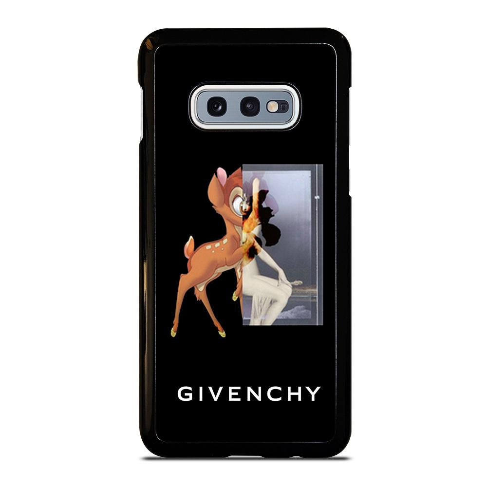 coque custodia cover fundas hoesjes j3 J5 J6 s20 s10 s9 s8 s7 s6 s5 plus edge D25212 GIVENCHY BAMBI Samsung Galaxy S10 e Case