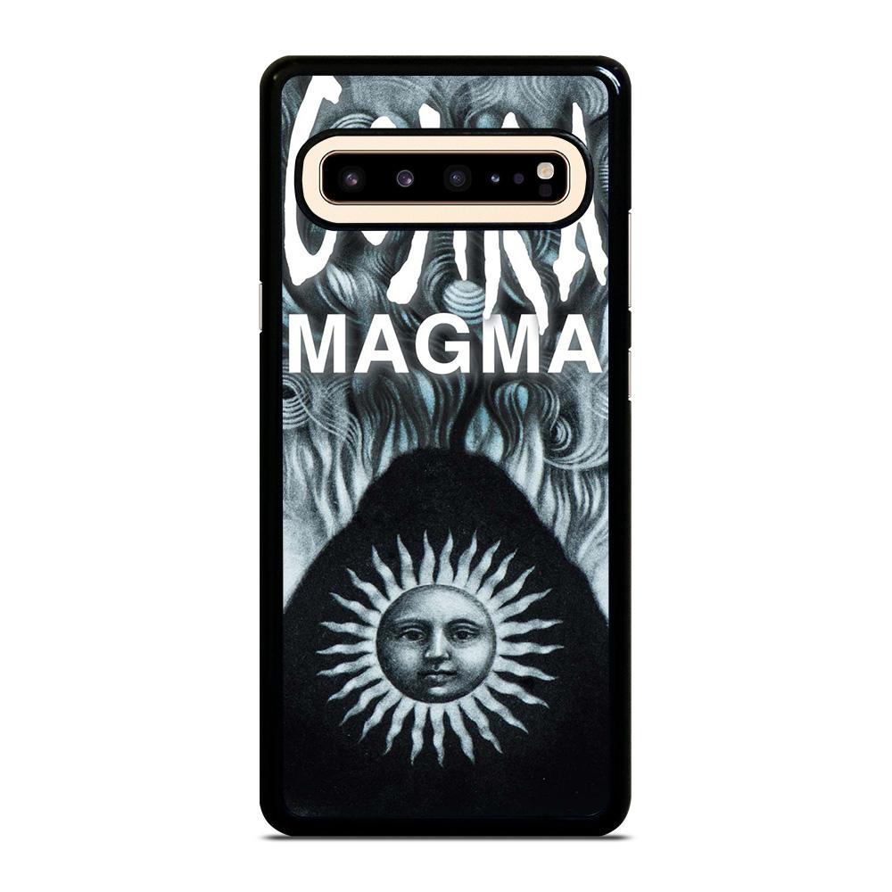 coque custodia cover fundas hoesjes j3 J5 J6 s20 s10 s9 s8 s7 s6 s5 plus edge D25259 GOJIRA BAND 4 Samsung Galaxy S10 5G Case