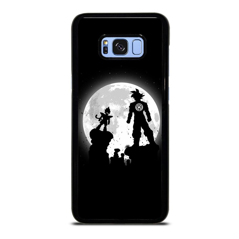 coque custodia cover fundas hoesjes j3 J5 J6 s20 s10 s9 s8 s7 s6 s5 plus edge D25373 GOKU VS VEGETA DBZ Samsung Galaxy S8 Plus Case