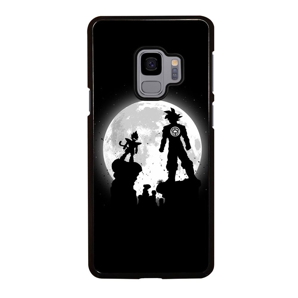 coque custodia cover fundas hoesjes j3 J5 J6 s20 s10 s9 s8 s7 s6 s5 plus edge D25374 GOKU VS VEGETA DBZ Samsung Galaxy S9 Case