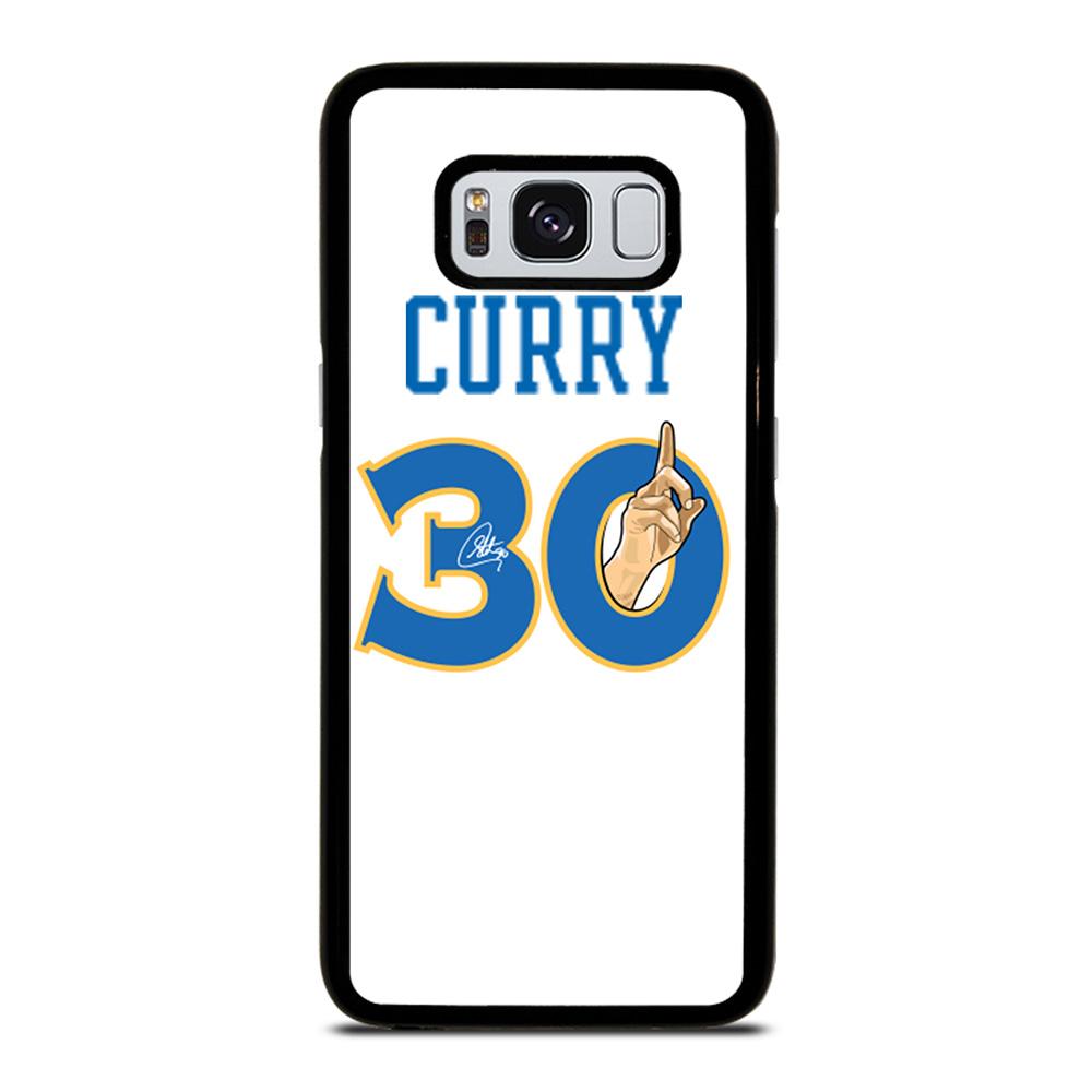 coque custodia cover fundas hoesjes j3 J5 J6 s20 s10 s9 s8 s7 s6 s5 plus edge D25408 GOLDEN STATE WARRIORS STEPHEN CURRY #3 Samsung Galaxy S8 Case