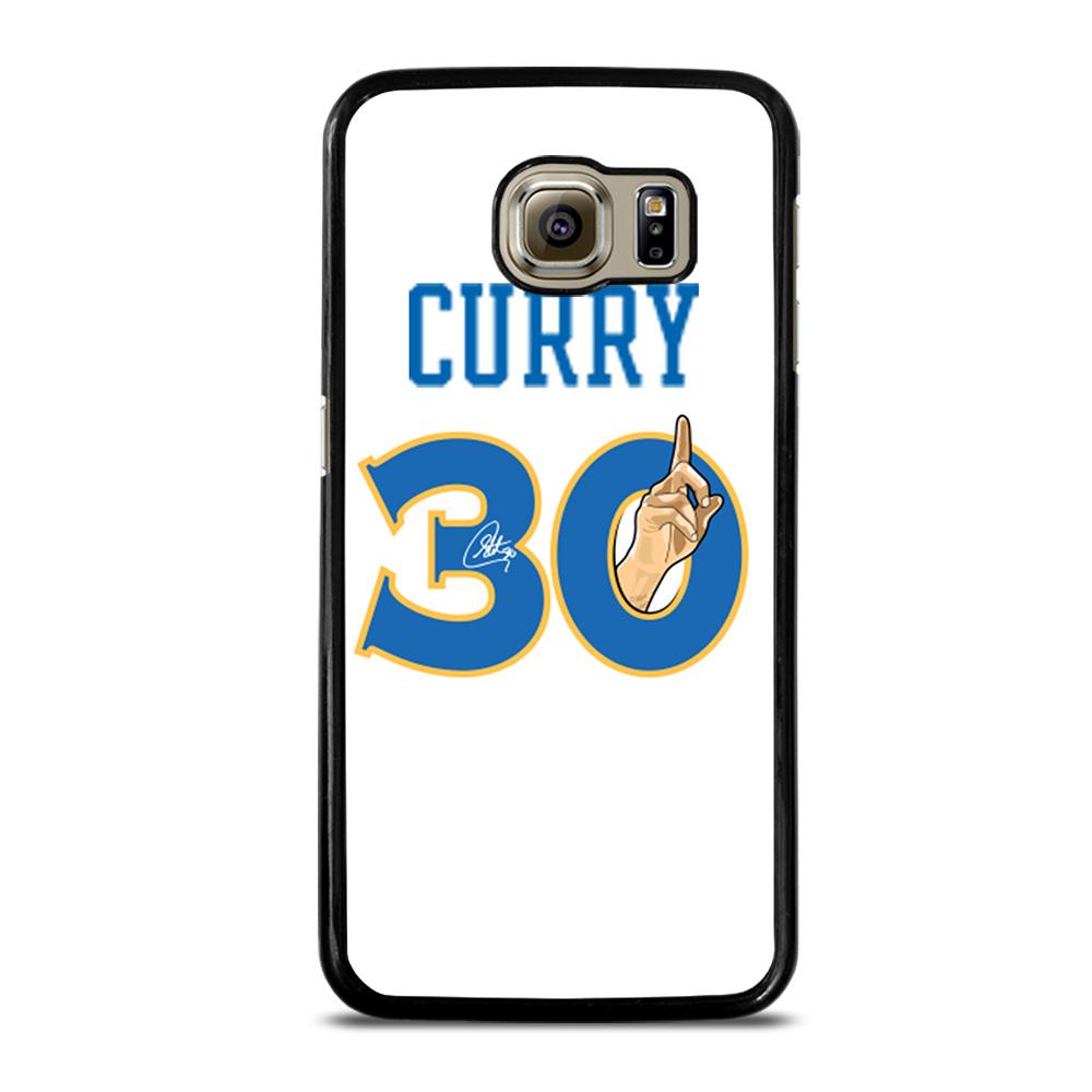 coque custodia cover fundas hoesjes j3 J5 J6 s20 s10 s9 s8 s7 s6 s5 plus edge D25403 GOLDEN STATE WARRIORS STEPHEN CURRY #3 Samsung Galaxy S6 Case