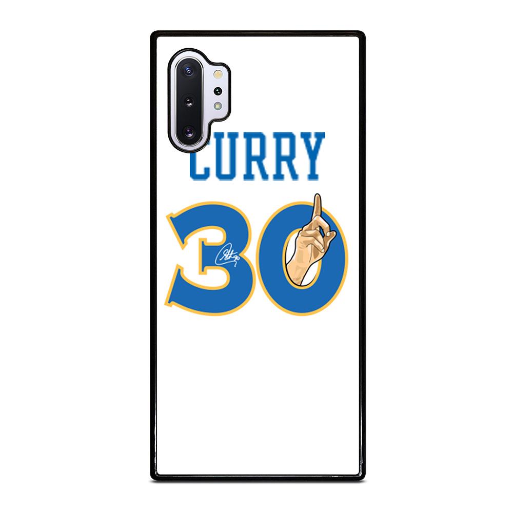 coque custodia cover fundas hoesjes j3 J5 J6 s20 s10 s9 s8 s7 s6 s5 plus edge D25395 GOLDEN STATE WARRIORS STEPHEN CURRY #3 Samsung Galaxy Note 10 Plus Case